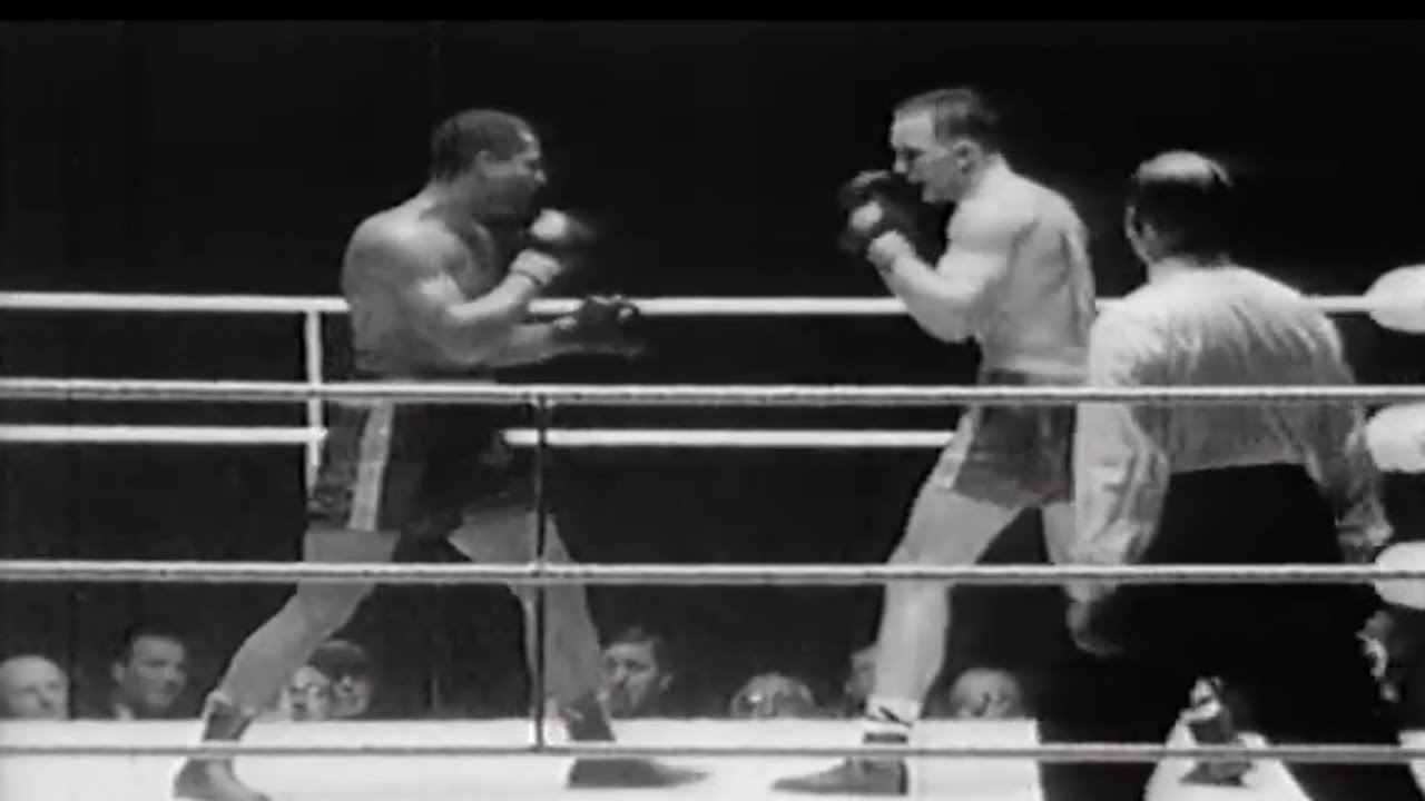 WOW!! WHAT A FIGHT | Henry Cooper vs Zora Folley I, HD Highlights