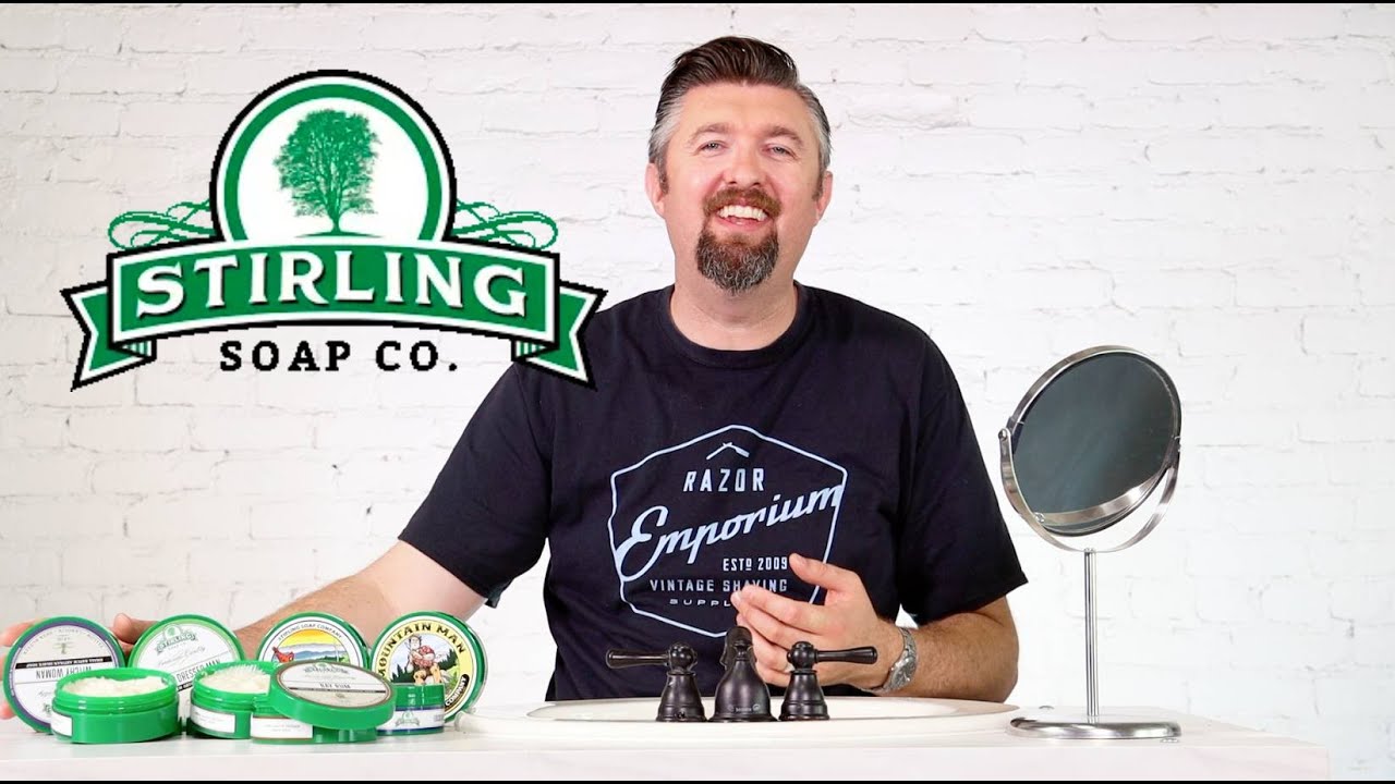 Обзор продукта Stirling Soap Co.