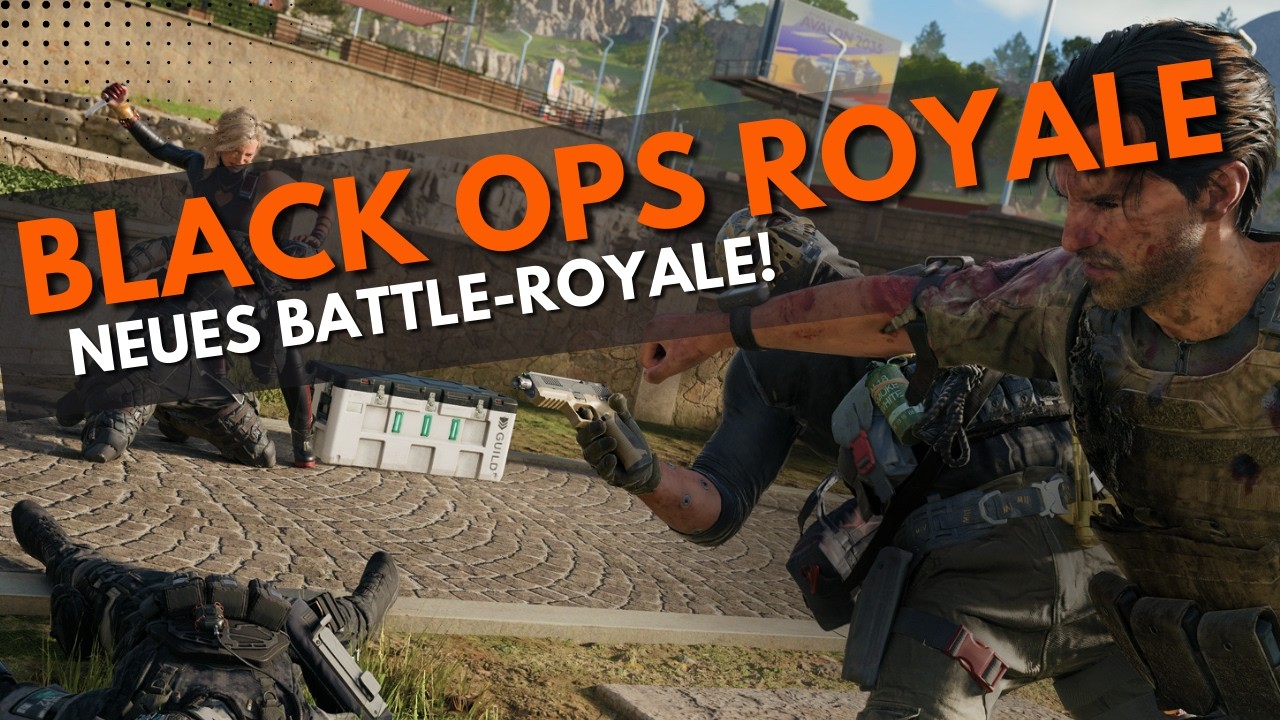 Das neue Battle Royale in COD! Black Ops Royale – Alles was du wissen musst (Deep Dive)