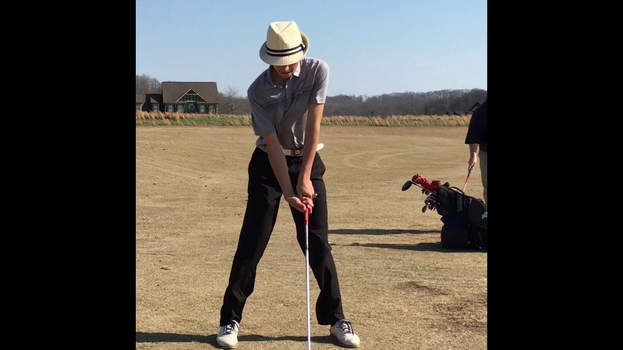My Golf Swing - Mathieu Senechal