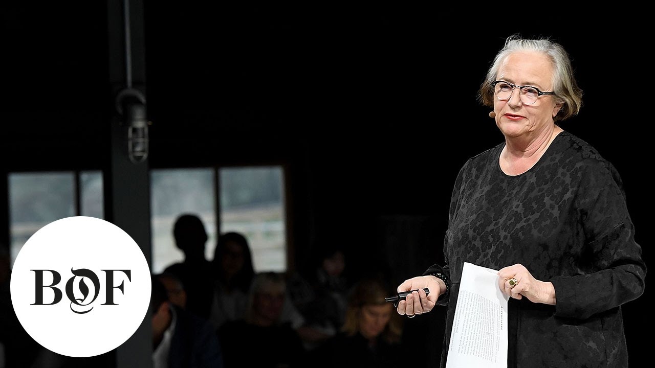 Anti-Fashion: A Manifesto for the Next Decade | Li Edelkoort | #BoFVOICES