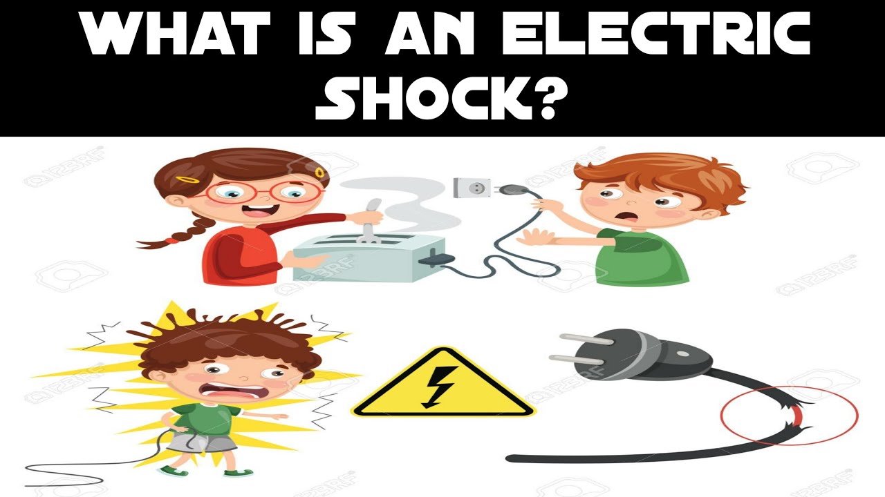 Electric Shock- Reasons, Effects and Factors