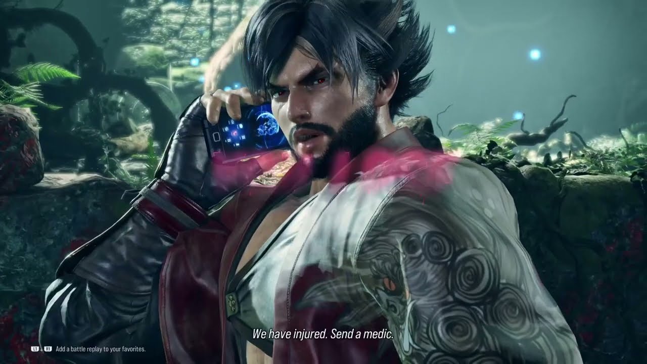 Devil Jin vs Lars (How the F*** do you beat LARS!) || Tekken 8