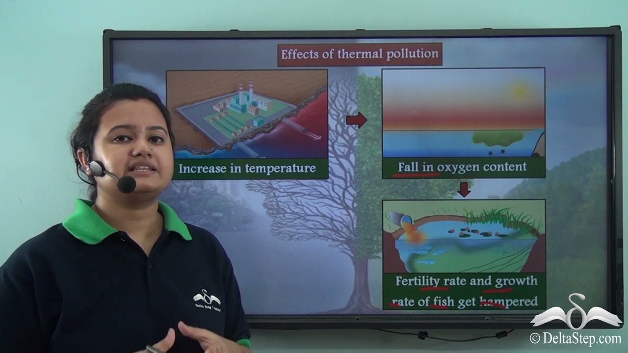 Thermal Pollution