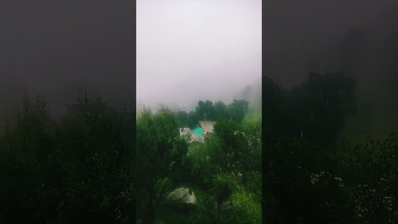 moosladhar barish ho rahi hai maadhawu ke jaddu ke din