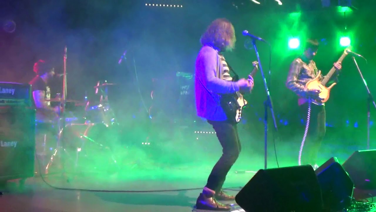 Doctor Explosión @ CCSP (13.6.2019)