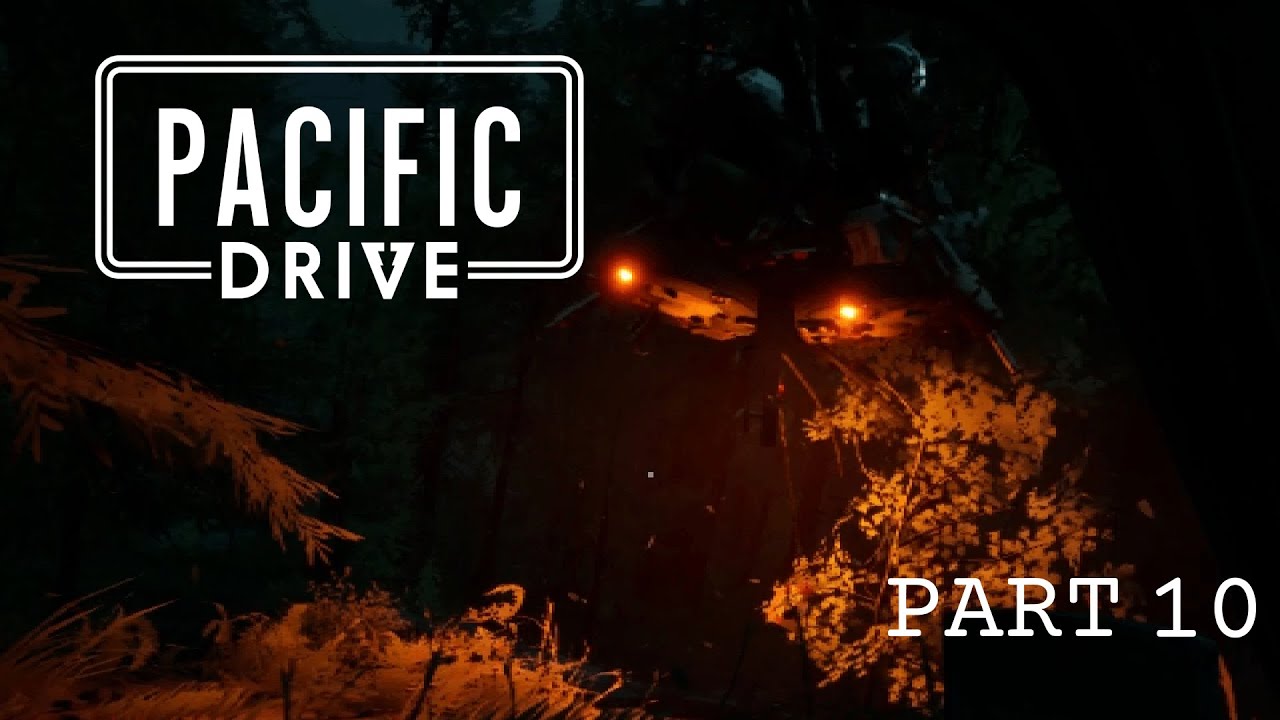 RESOURCE HUNTING | Pacific Drive (Part 10)