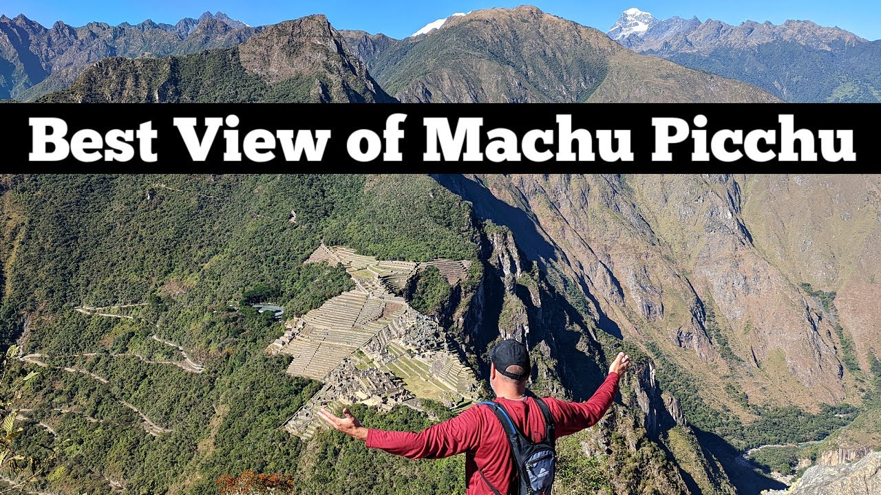 WAYNAPICCHU, LET'S SUMMIT PERU'S MOST ICONIC MOUNTAIN...STRAIGHT UP! - Van Life Peru S6E16