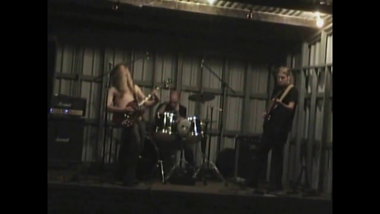 Void Commander - Supercoven (Electric Wizard Cover) Live At Sturk&ouml;