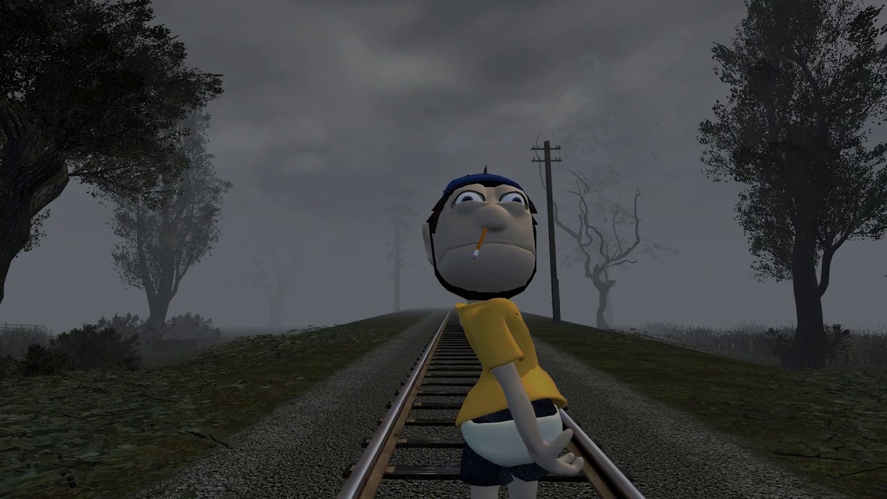 SML Movie: Jeffy's Pet Shark in Gmod