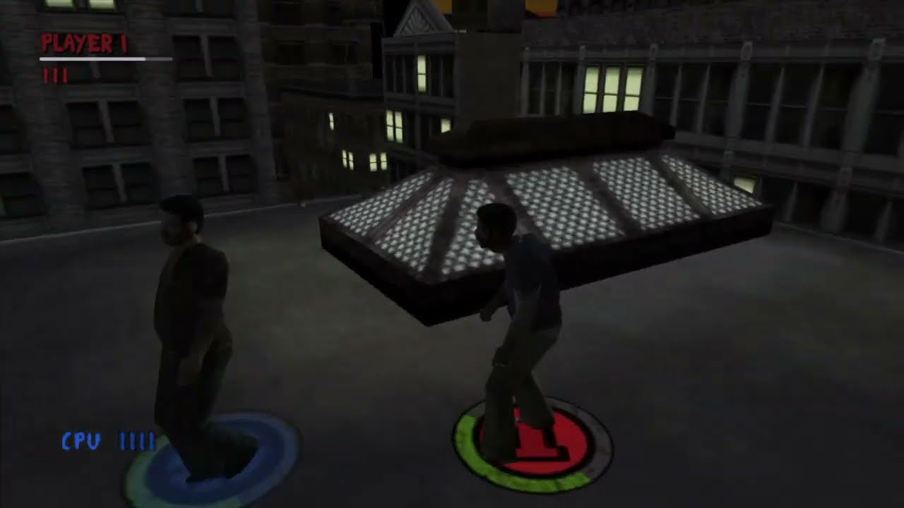 HOBOS VS Vagrants 2