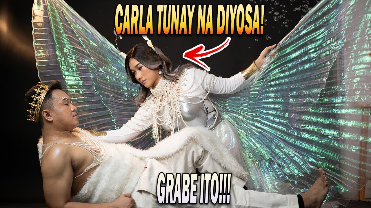 PART 53 | CARLA SINURPRESA NI JOMAR NG SARILING ALM BALL! SIYA PALA ANG TUNAY NA DYOSA!
