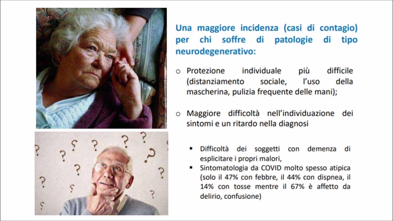 Psicologia, Psicoterapia e Covid-19. Seconda Lezione Corso 