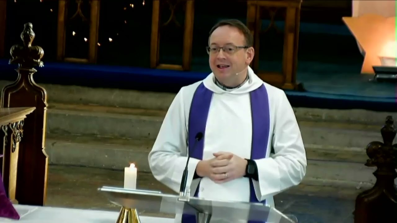 November 30 2025 church service from St. Mary's Church, Great Dunmow