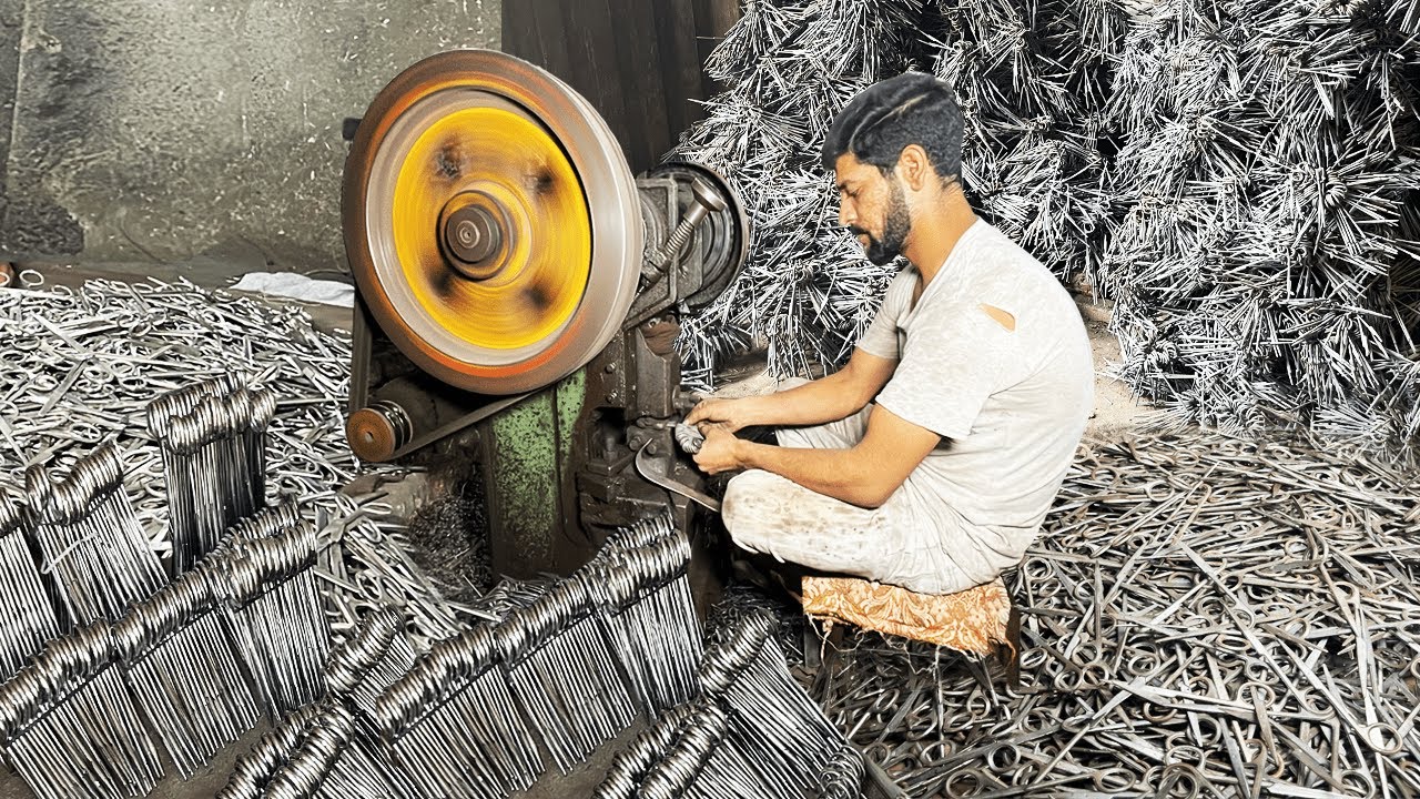 Top 2 Amazing Manufacturing and Mass Production Factories That Have Amazed | How its made