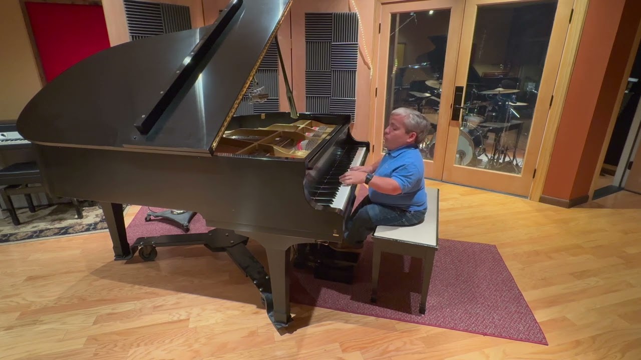 Let's Stay Together (Al Green Piano Cover)