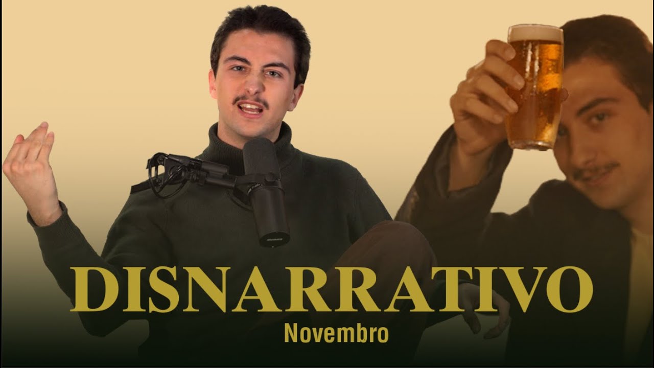 DISNARRATIVO - Novembro