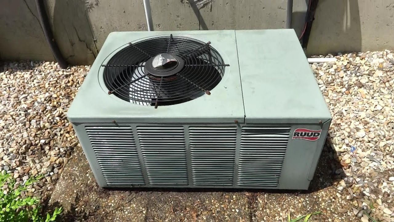 AIR CONDITIONING SYSTEM NEVER COOLED RIGHT SCENE INSTALLED