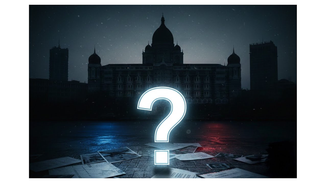 Ignored Intelligence Warning &mdash; Kya Isse Roka Ja Sakta Tha? @NatGeoIndia @DiscoveryPlusIndia 