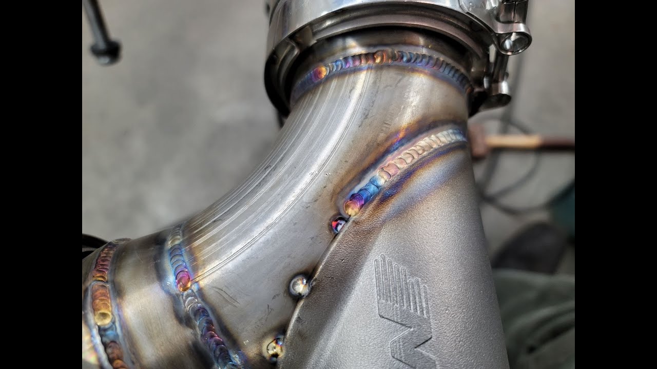 We finally mount the huge Garrett GT5541R turbo along with some Motion Raceworks and Maven goodies!