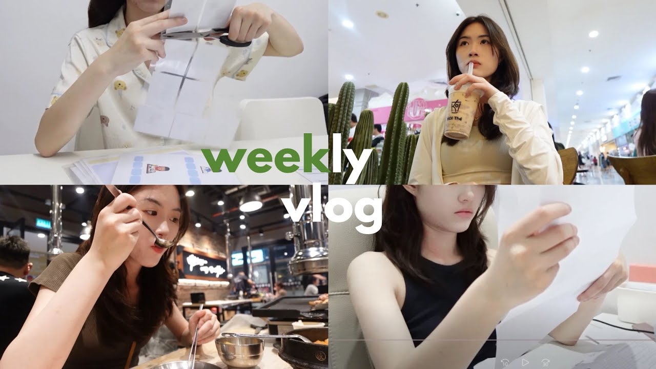 vlog 106｜night routines after work🛁🍃 / 衣服开箱 ✨🪞/ 特教老师下班vlog🇲🇾🏫