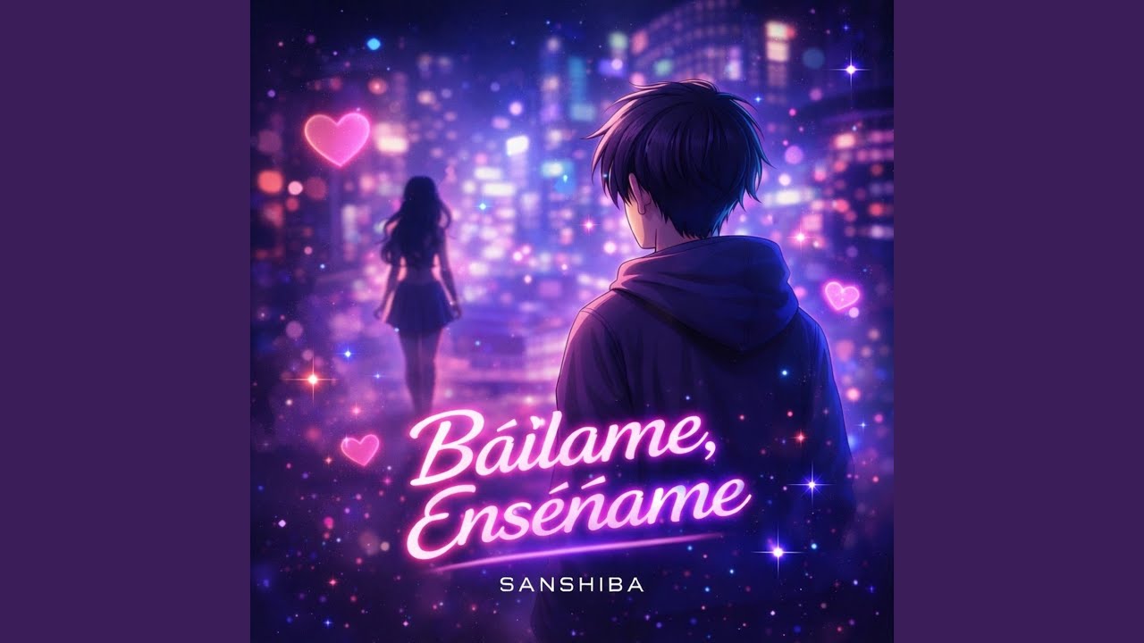 Báilame, Enséñame