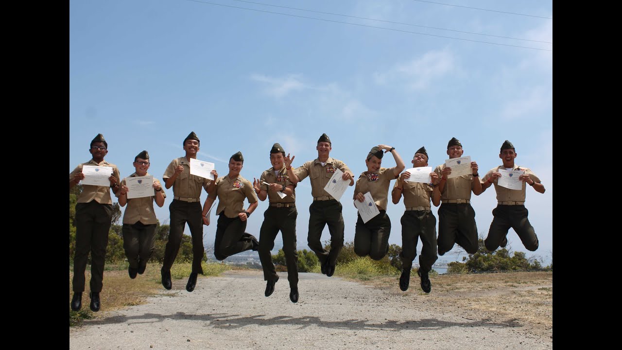 Young Marines News Network Summer Edition 2023