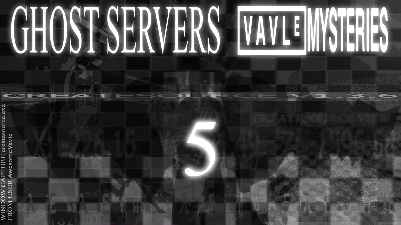 GHOST SERVERS 5: MATRIX