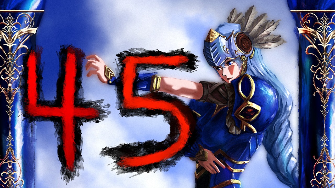 Valkyrie Profile - The Worst Episode [45]