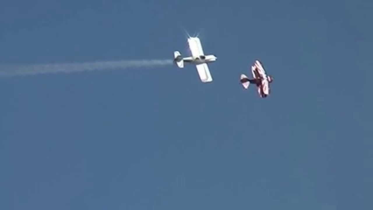 Flugtag in Antersberg / Bayern 2010