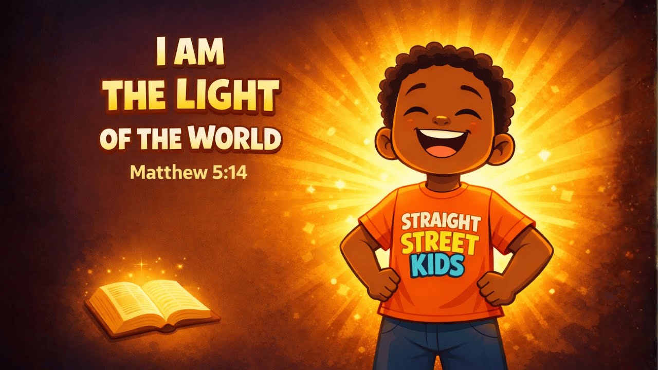 You Are the Light of the World | Scripture, Confession & Song