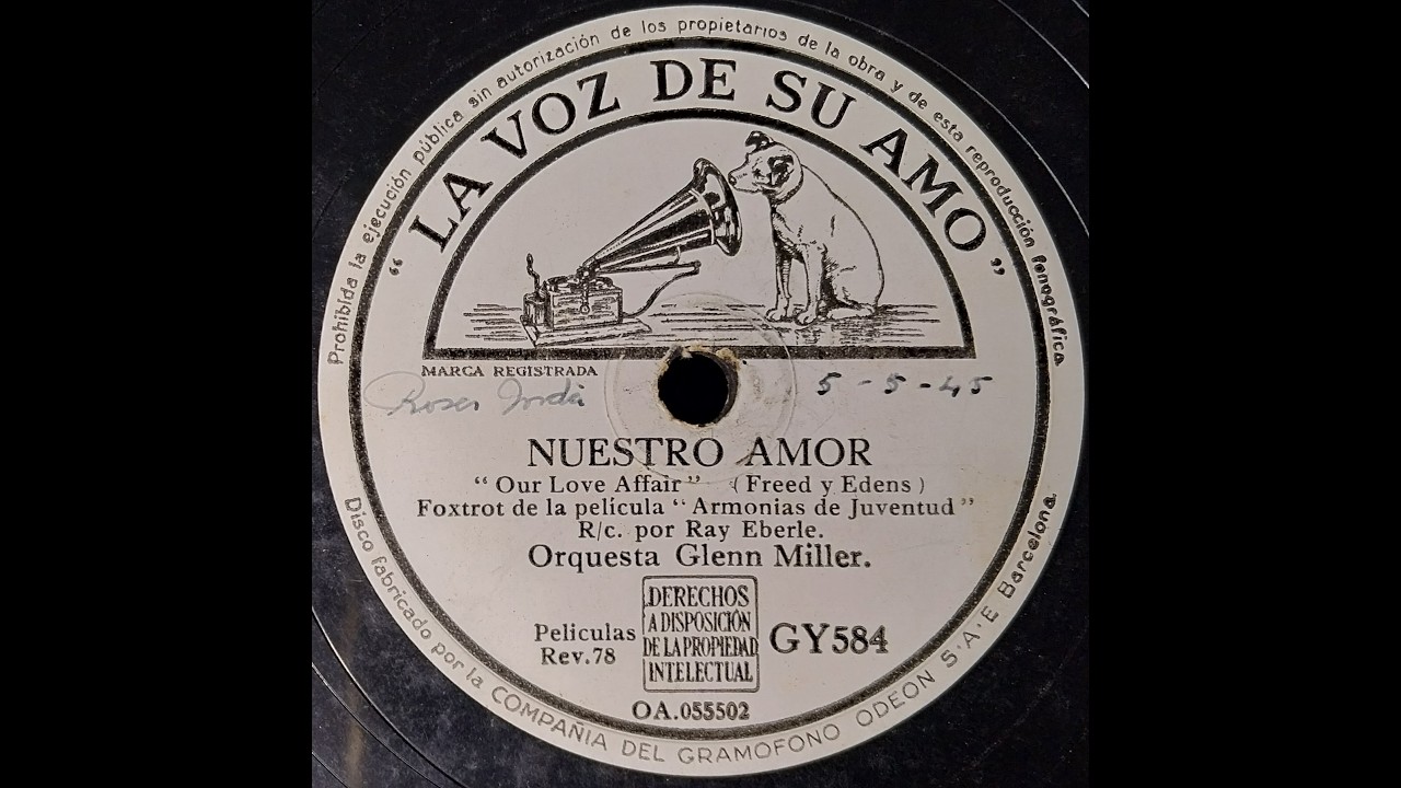 NUESTRO AMOR - 