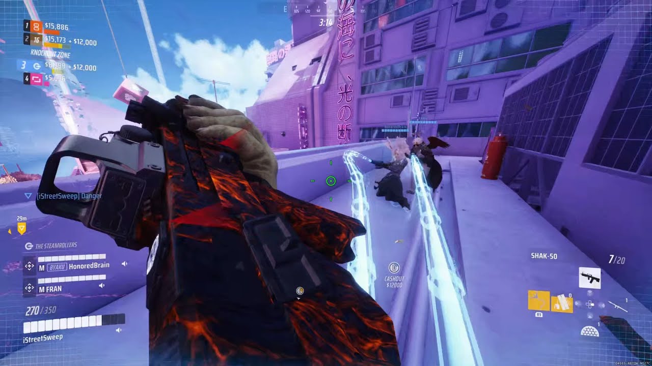 Heavy Solo q is a handful | The FINALS PS5 Gameplay [4k 60FPS]
