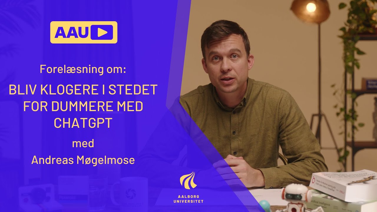 Forelæsning om 