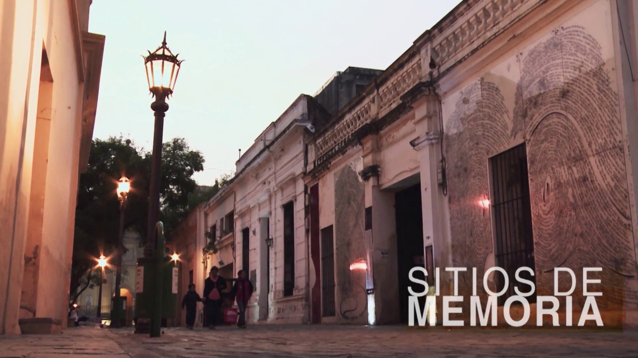 Día de la Memoria | ex D2, Córdoba