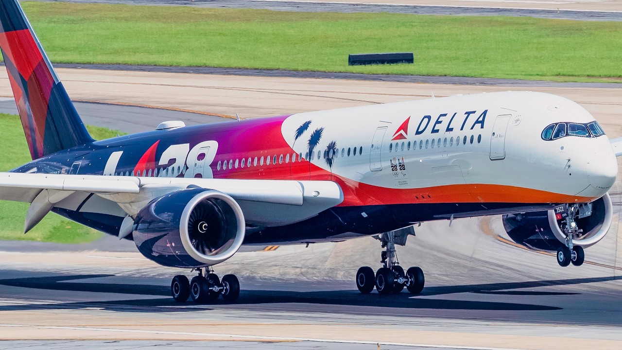 ✈️27 CLOSEUP TAKEOFFS & LANDINGS at the World’s Busiest Airport | Atlanta ATL Plane Spotting in 4K