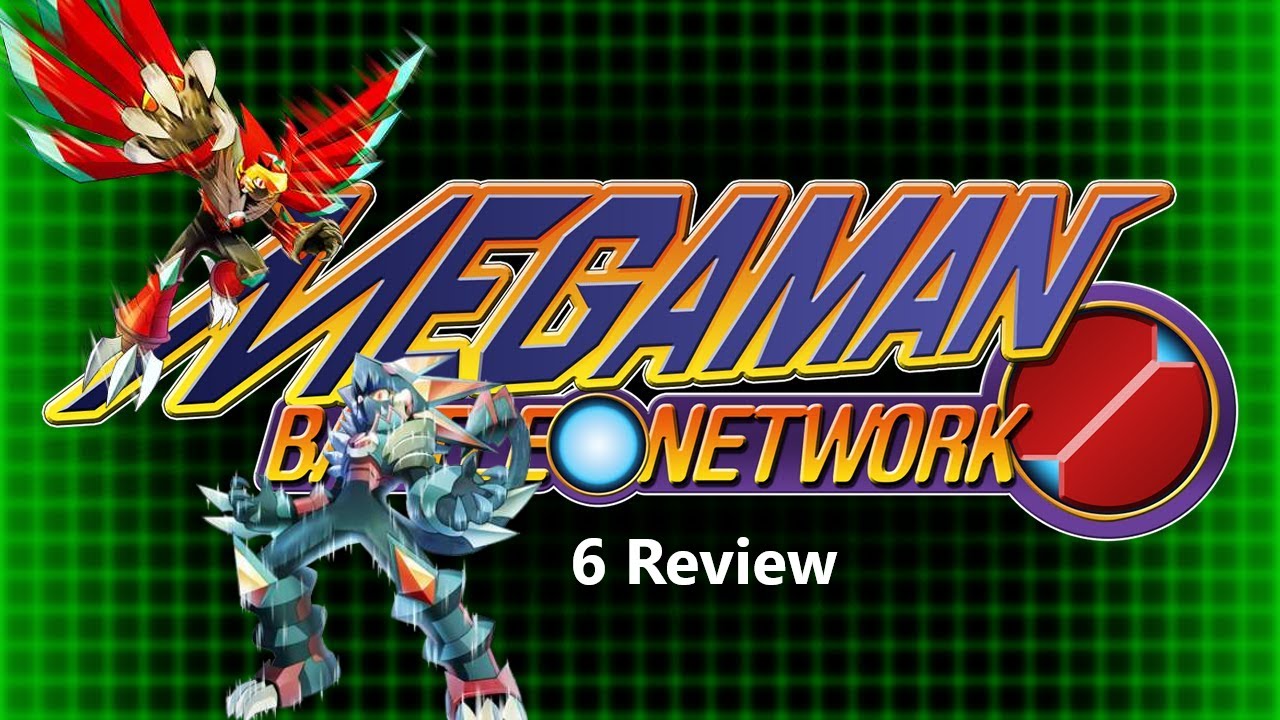Megaman Battle Network 6 Review