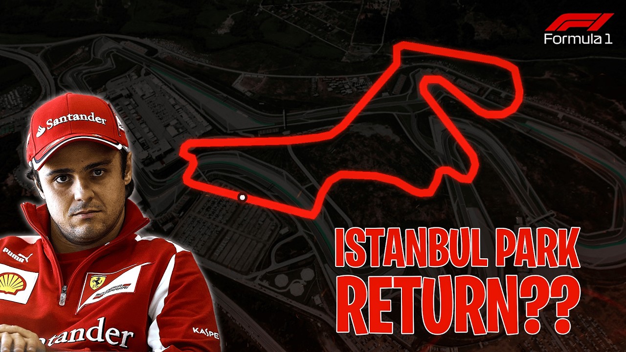 The Forgotten Formula 1 Gem: Istanbul Park - Turkey's Iconic F1 Track