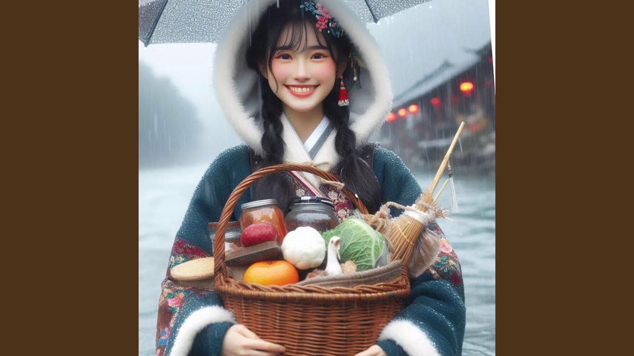 Chinese Song of the Sake