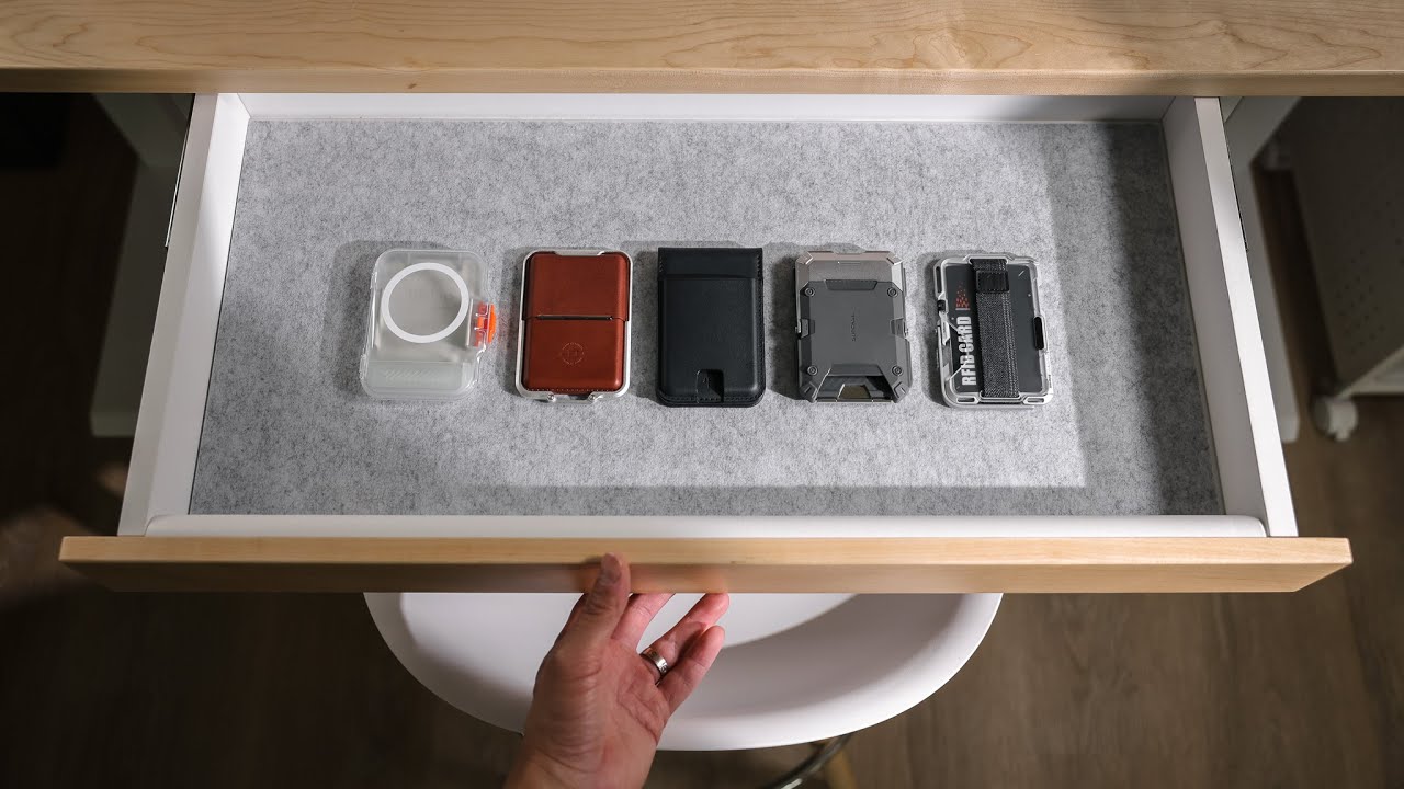 MagSafe Wallets That Do More Than Just Hold Cards