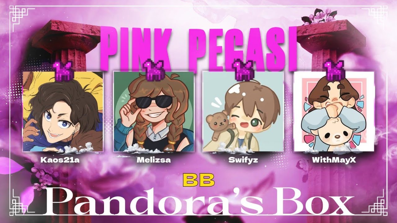 WithMayX Pandora's Box x BugBoi w/ Kaos21a, Swifyz & Melizsa