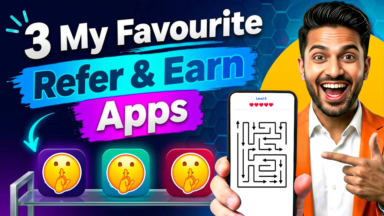 Paisa kamane wala app 2026 | NEW UPI MONEY EARNING APP | New Earning App Today