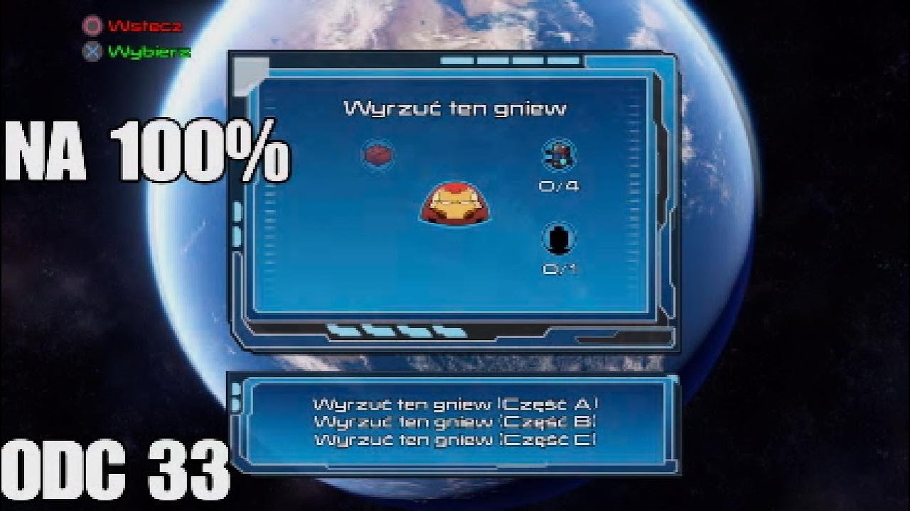 LEGO MARVEL AVENGERS - Wyrzuć ten gniew na 100%