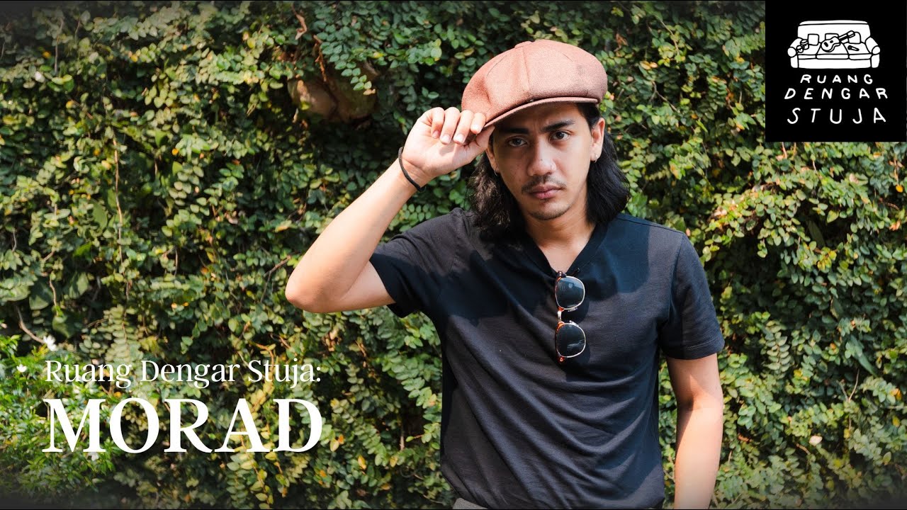 Ruang Dengar Stuja: MORAD