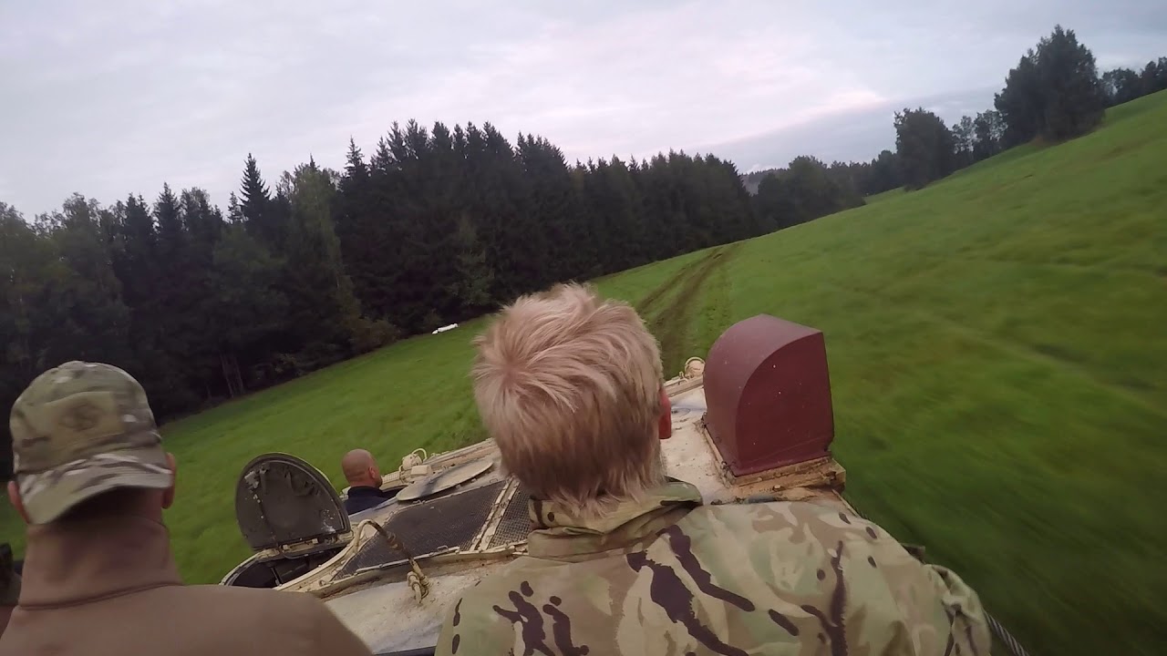 Beerzone 9 Panzertrip