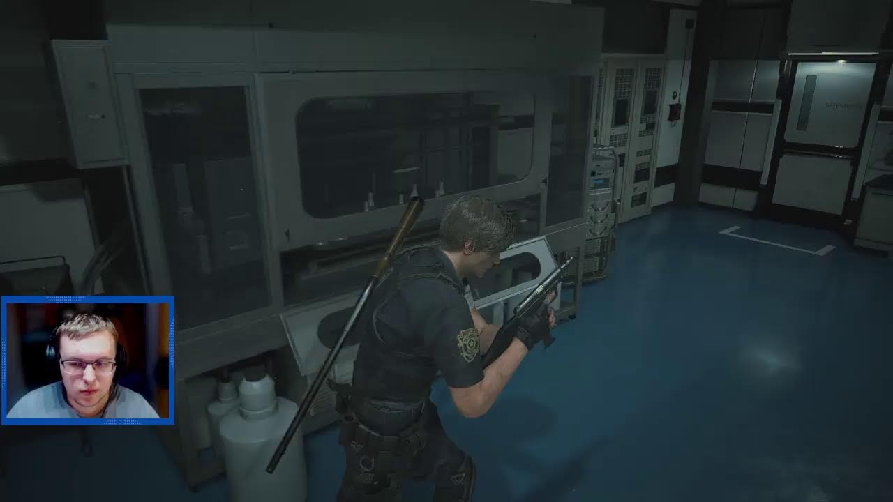Leonie Kennedy, jesteś żółtodziobem? Zaczynamy grać w Resident Evil 2 Remake. Zapraszam!