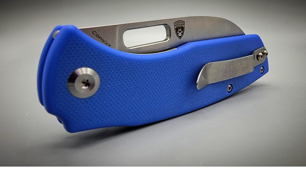 AWESOME NEW KNIVES FROM KANSEPT