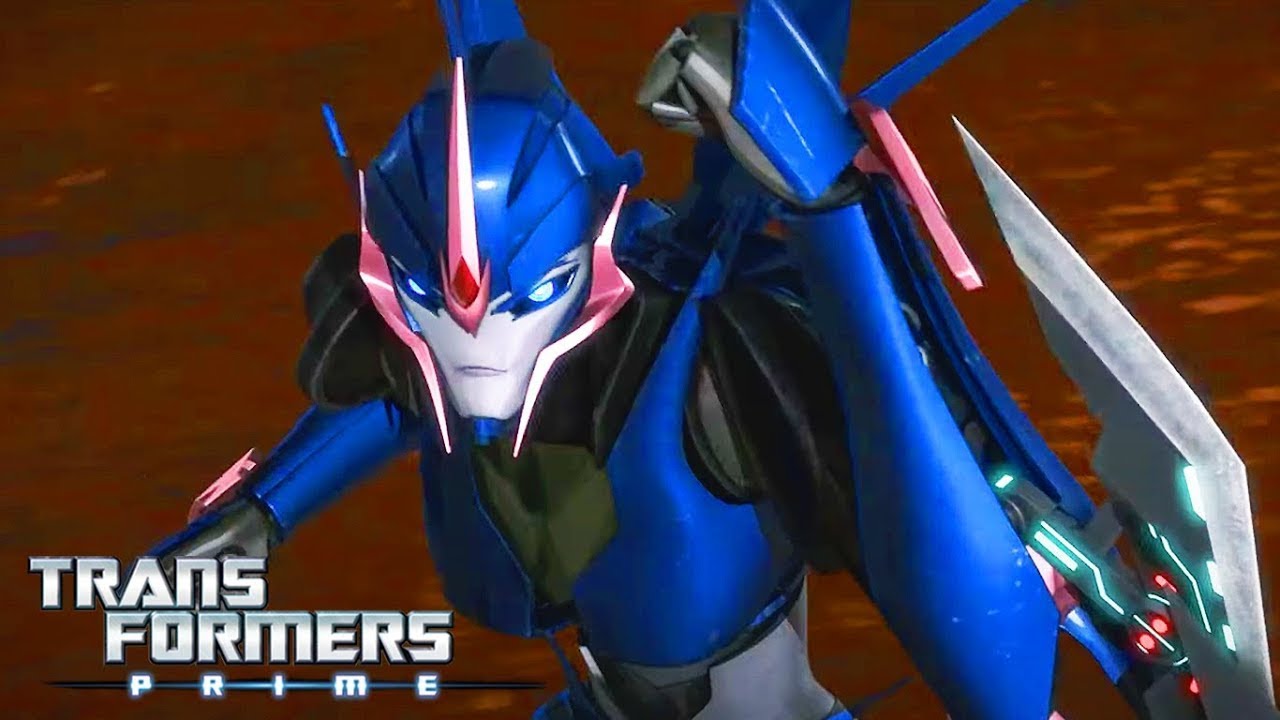 Transformers: Prime | S01 E05 | Épisode complet | Dessins Animés | Transformers Français