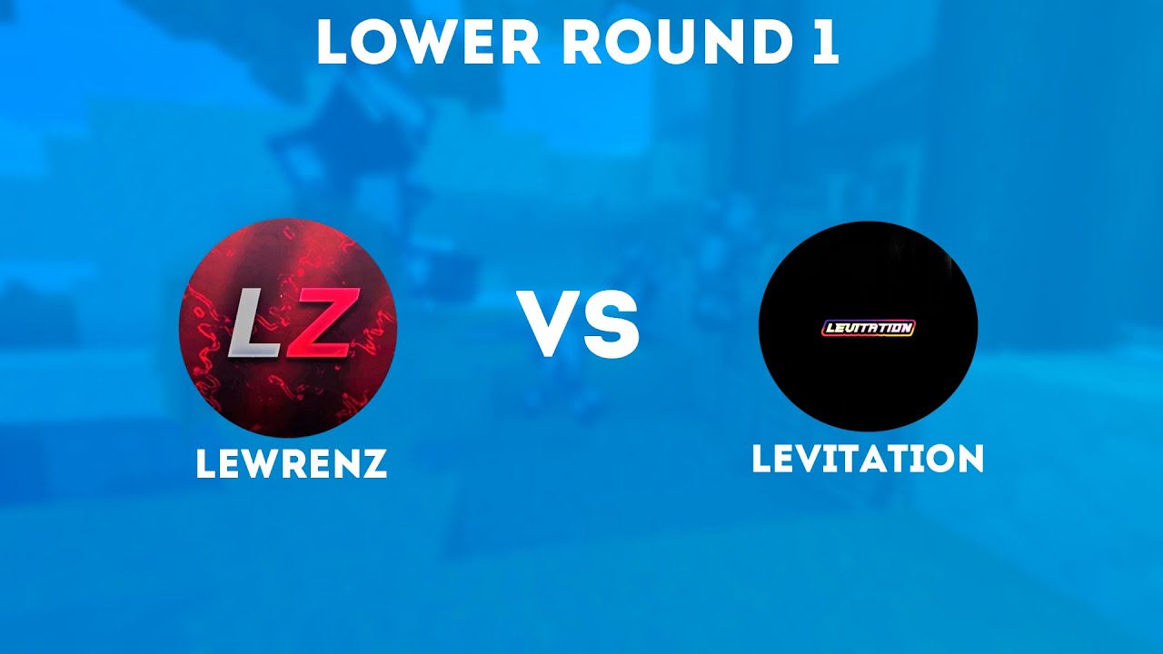 LEVITATION - LEWRENZ | Lower round 1 | AWPE Tournaments | День 11