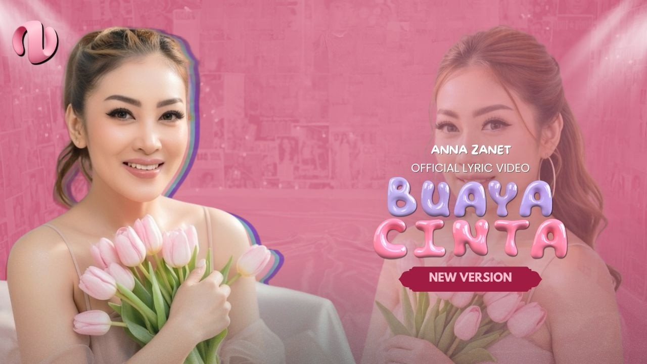 ANNA ZANET - BUAYA CINTA (OFFICIAL AUDIO)